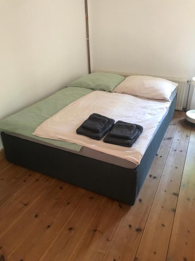 Gemuetliche Ferienwohnung An Der Elbe Bleckede Exterior photo