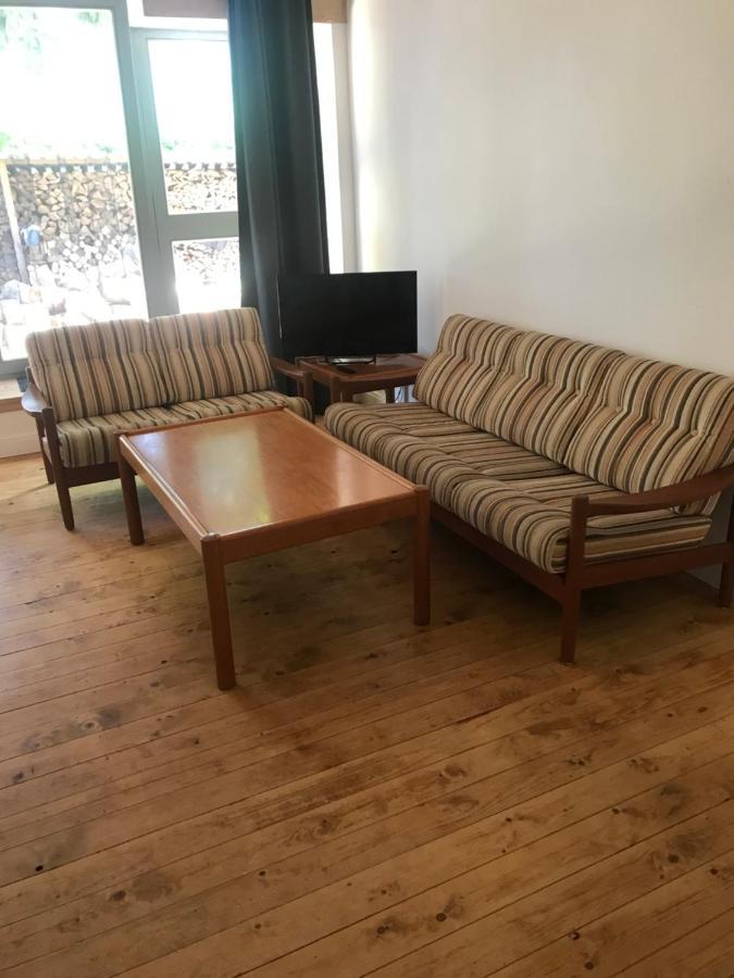 Gemuetliche Ferienwohnung An Der Elbe Bleckede Exterior photo